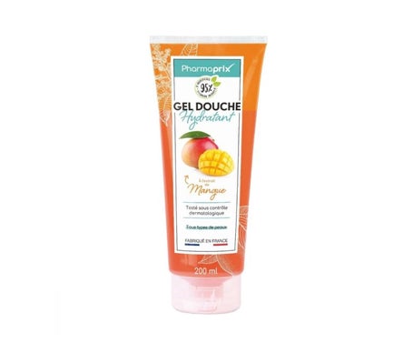 Pharmaprix Gel Douche Mangue 200ml
