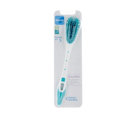 Baby Mam Brosse Pour Biberons Tétines