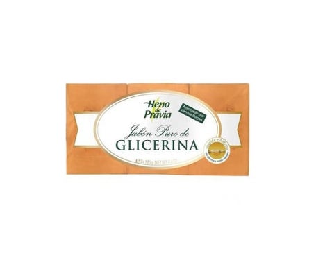 Jabon De Glicerina Gal 3 Unidades *