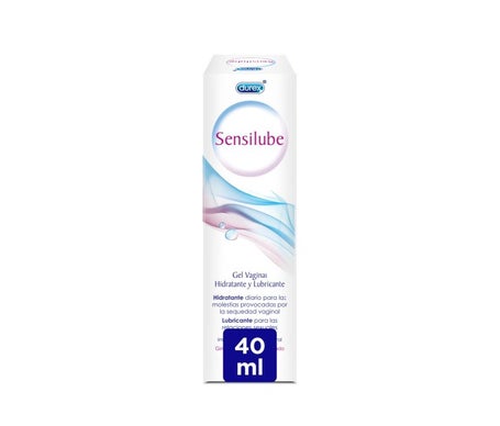 Durex® Sensilube Fluide Lubrifiant Intime 40ml