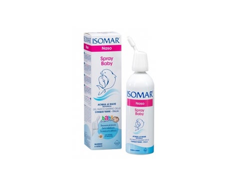Isomar Spray Bébé à la Camomille