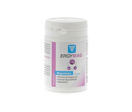 Nutergia Ergymag 45 gélules