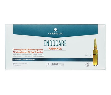 Endocare-C Protéoglycanes Oil Free 30 Ampoules