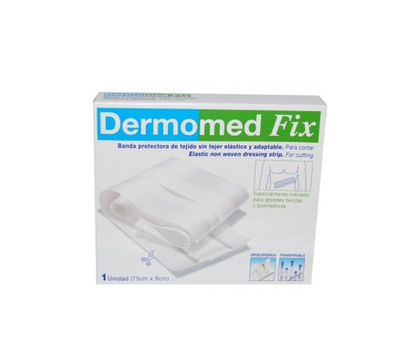 Dermomed fix Pansement 75 x 8 cm