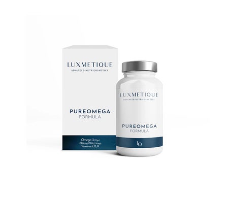 Luxmetique Pureomega Formule 60 Perles