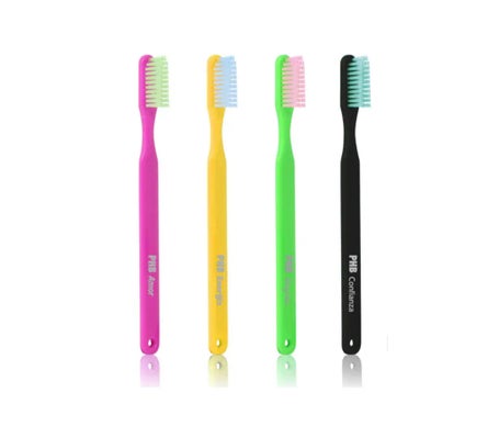 PHB brosse fluorure moyenne 1 pc