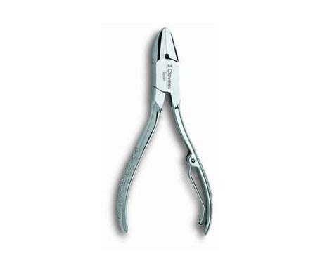3 Oeillets coupe-ongles manucure 10cm 1 pièce