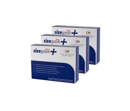 Sizegain Plus 3x30 comprimés
