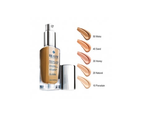 RELEASETIL MAQUILLAGE FOND LL 50