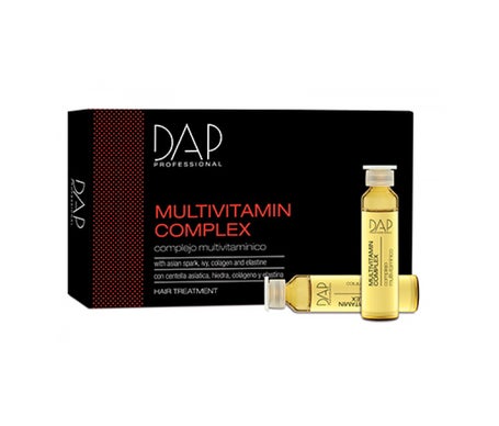 DAP Multivitamin Complex 12 ampoules