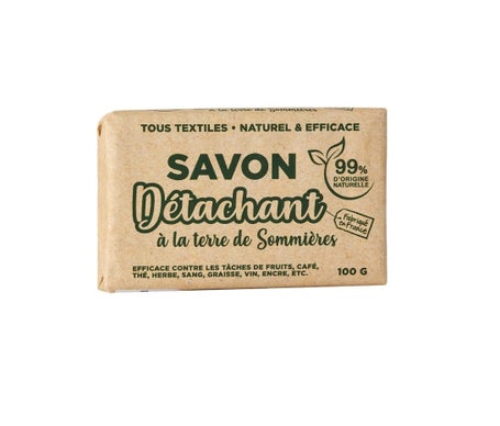 Mkl Savon Marseille Détachant Terre de Sommières 100g