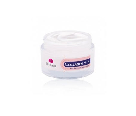 Dermacol Crème de nuit rajeunissante intensive Collagène+ 50ml