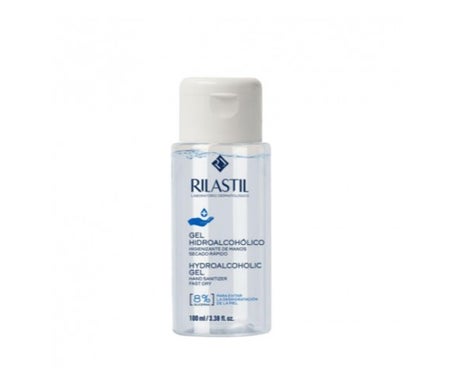 Gel hydroalcoolique Cumlaude Rilastil 100 ml