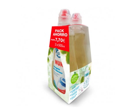 Nuk Detergente Tetinas 2und