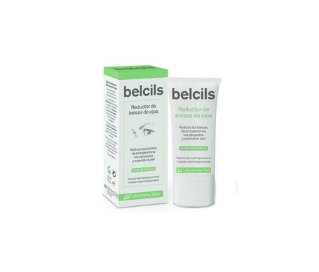 Belcils Réducteur de Poches Oculaires 30 ml