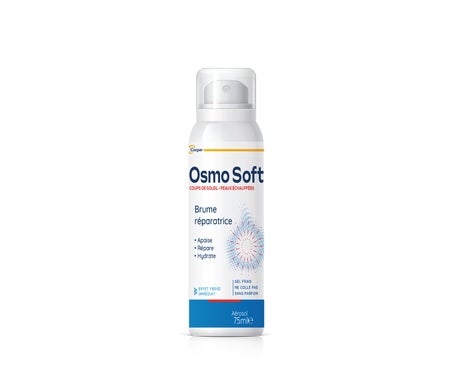 Osmosoft Brume Réparatrice Coups De Soleil 75ml