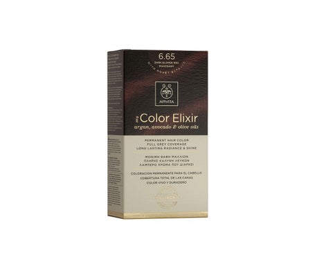 Apivita Color Elixir Dye 6,65
