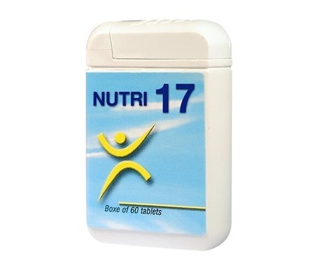 Nutri N� 17 60comp