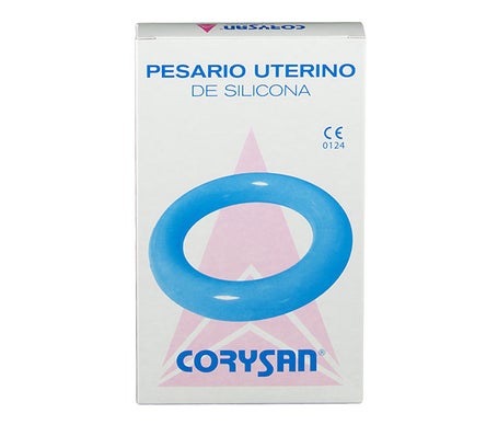 Pessaire en silicone Corysan 80mm 1 U.