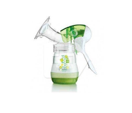 Tire-lait manuel MAM 0+ 1pc