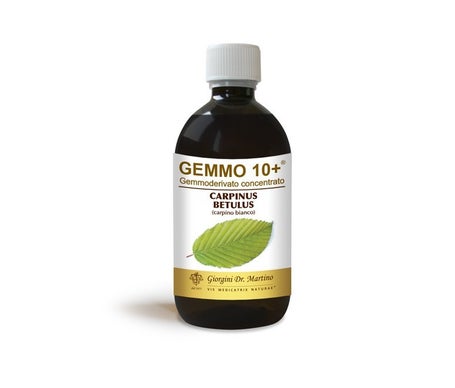 Dr. Giorgini Gemmo 10+ Hêtre Blanc 500ml