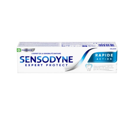 Sensodyne Expert Protect Rapide Action Dentifrice 75 ml