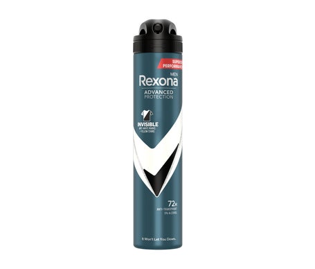 Rexona Men Invisible Deodorant 200Ml