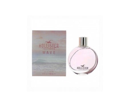 Hollister California Wave Pour Son Eau De Parfum Pour Son Eau De Parfum Pour Sa Va 100ml
