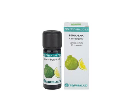Bio Huile Essentielle Bergamote 10 Ml.