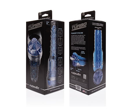 Fleshlight Turbo Core Blue Ice 1ut