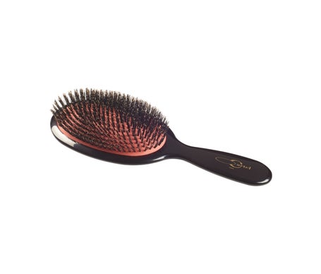 Cartel Paris Brosse Pneumatique Brosse à Filaments Moyenne 1ut