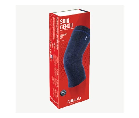 Gibaud Genugib 3D Genouillère Articulée 6904 Taille 2 1 Unité