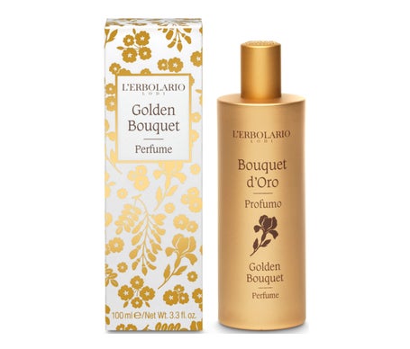 L'erbolario Bouquet De Oro Parfum 100Ml