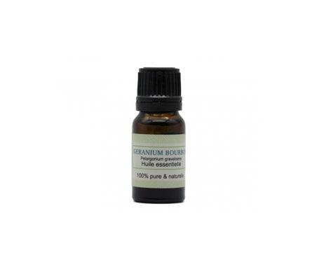 Pur Sens Huile Essentielle de Géranium Bourbon 10ml
