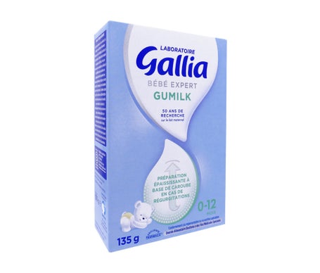 Gallia Bébé Expert Gumilk 135g