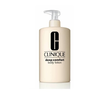 Clinique Lotion Corps Confort Profond 400ml