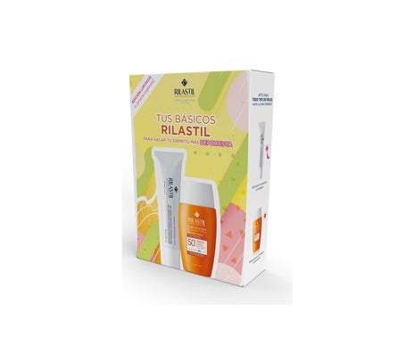 Rilastil Pack Vos Basiques Sportif