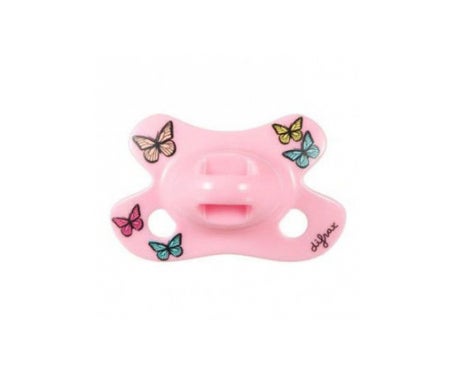 Difrax Sucette Dental Newborn 2/+2 mois