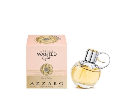 Azzaro Wanted Girl Epv 50ml