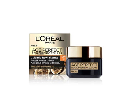 L'Oréal Age Perfect Cell Renewal Day Cream Spf30 50ml