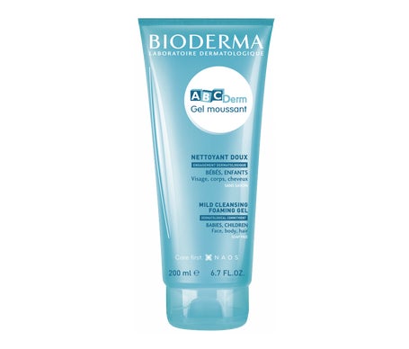 Bioderma ABCDerm Gel Moussant 200ml