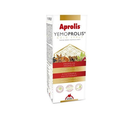 Intersa Aprolis Yemoprolis sirop d'or 500ml