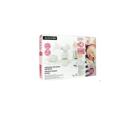 Suavinex™ extracteur électrique 1ud 1ud