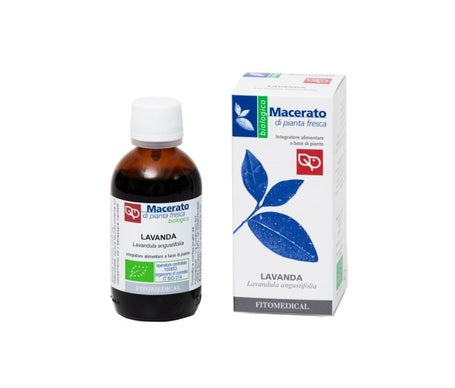 Fitomedical Lavande Plante Fraîche Macérat Bio 50ml