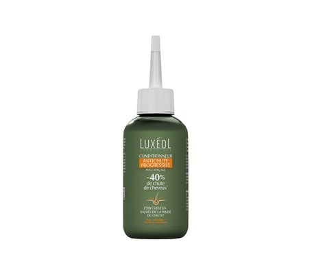 Luxéol Conditionneur Avec Rinçage Antichute Progressive 150ml