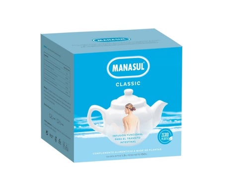 Manasul Te 100 Sachets