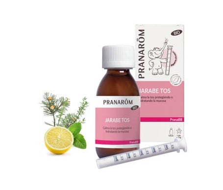 Pranarôm PranaBB Sirop Toux 120ml