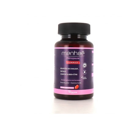 Manhae Menopause Gummies 60uds