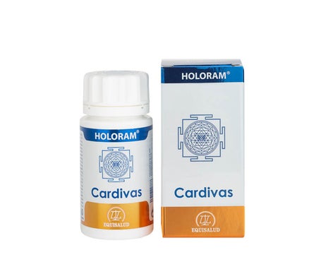 Holoram Cardivas 60caps