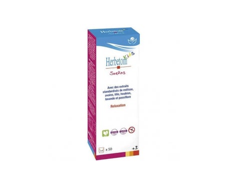 Bioserum Herbetom Kids Dreams 250 ml.